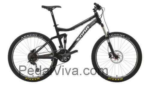 Kona Tanuki ficha tecnica